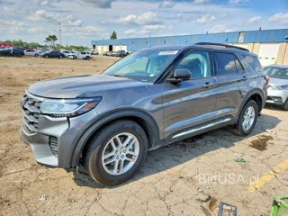 FORD EXPLORER ACTIVE