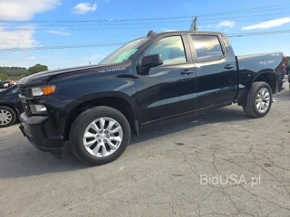 CHEVROLET SILVERADO K1500 CUSTOM