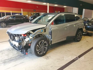 HYUNDAI TUCSON LIMITED
