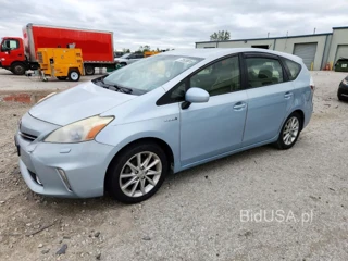 TOYOTA PRIUS V FIVE