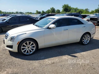 CADILLAC ATS LUXURY