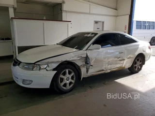 TOYOTA CAMRY SOLARA SLE V6