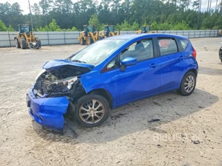NISSAN VERSA NOTE SV
