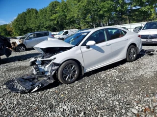 TOYOTA CAMRY XSE