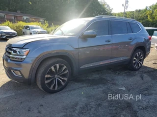 VOLKSWAGEN ATLAS SEL PREMIUM