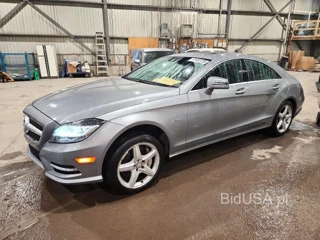 MERCEDES-BENZ CLS 550 4MATIC