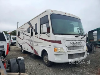 DAMON MOTORHOME