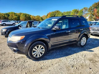SUBARU FORESTER LIMITED