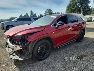LEXUS RX 450H F SPORT