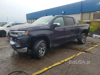 CHEVROLET SILVERADO K1500 LT-L