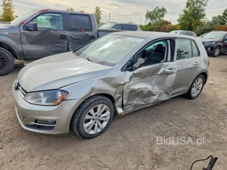 VOLKSWAGEN GOLF TDI