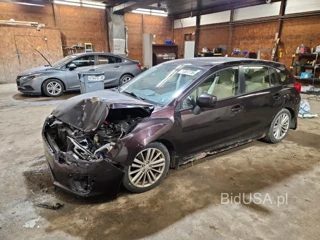 SUBARU IMPREZA PREMIUM
