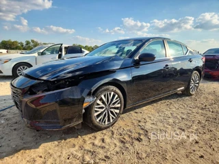 NISSAN ALTIMA SV