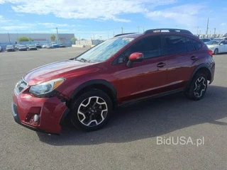 SUBARU CROSSTREK LIMITED