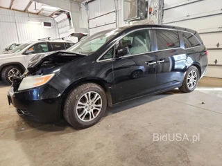 HONDA ODYSSEY EXL