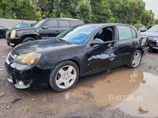 CHEVROLET MALIBU SS