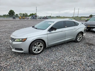 CHEVROLET IMPALA LT