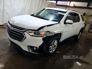 CHEVROLET TRAVERSE LT