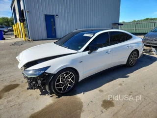 HYUNDAI SONATA N LINE