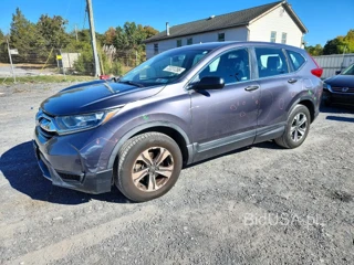 HONDA CR-V LX