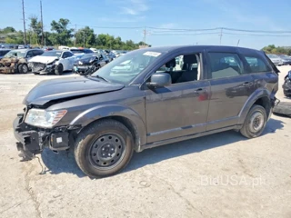 DODGE JOURNEY SE