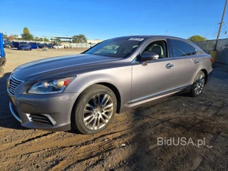 LEXUS LS 460L