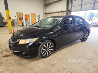 HONDA CIVIC EXL