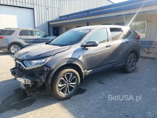 HONDA CR-V EXL