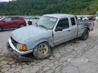 FORD RANGER SUPER CAB