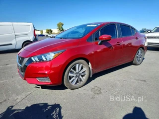 NISSAN VERSA SV