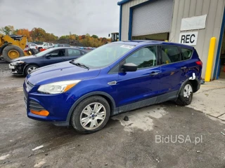 FORD ESCAPE S