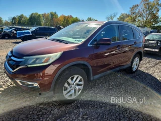 HONDA CR-V EXL