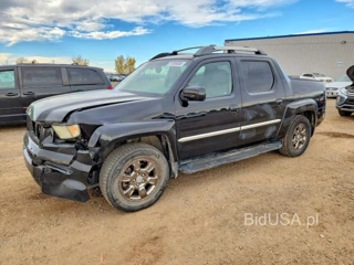 HONDA RIDGELINE RTL