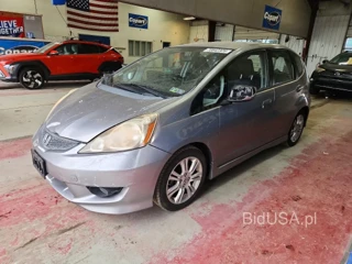 HONDA FIT SPORT