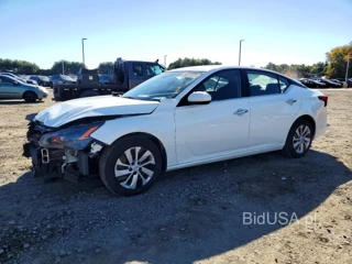 NISSAN ALTIMA S