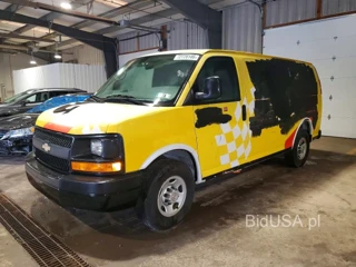 CHEVROLET EXPRESS G2500