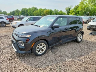 KIA SOUL S