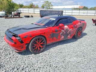 DODGE CHALLENGER SXT