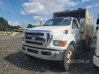 FORD F750 SUPER DUTY