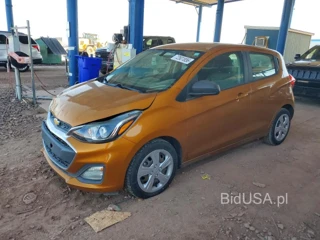 CHEVROLET SPARK LS