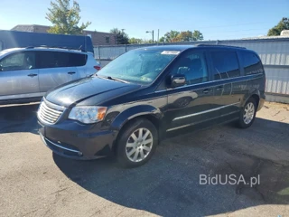 CHRYSLER TOWN & COUNTRY TOURING