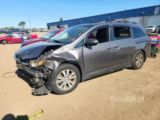 HONDA ODYSSEY EXL