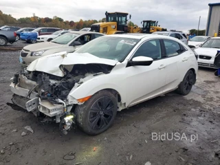 HONDA CIVIC EX