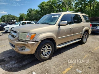 TOYOTA SEQUOIA LIMITED