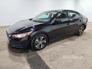 NISSAN SENTRA SV