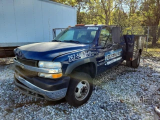 CHEVROLET SILVERADO C3500