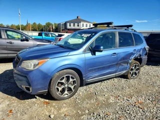 SUBARU FORESTER 2.0XT TOURING