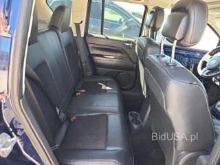 JEEP COMPASS LATITUDE