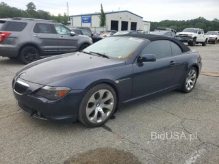 BMW 650 I
