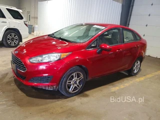 FORD FIESTA SE